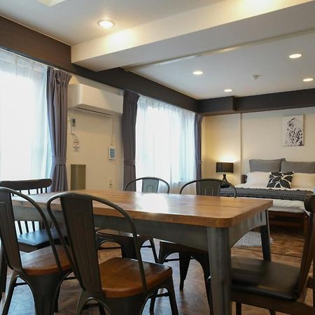 Dynastypalace Inn Sapporo Luaran gambar