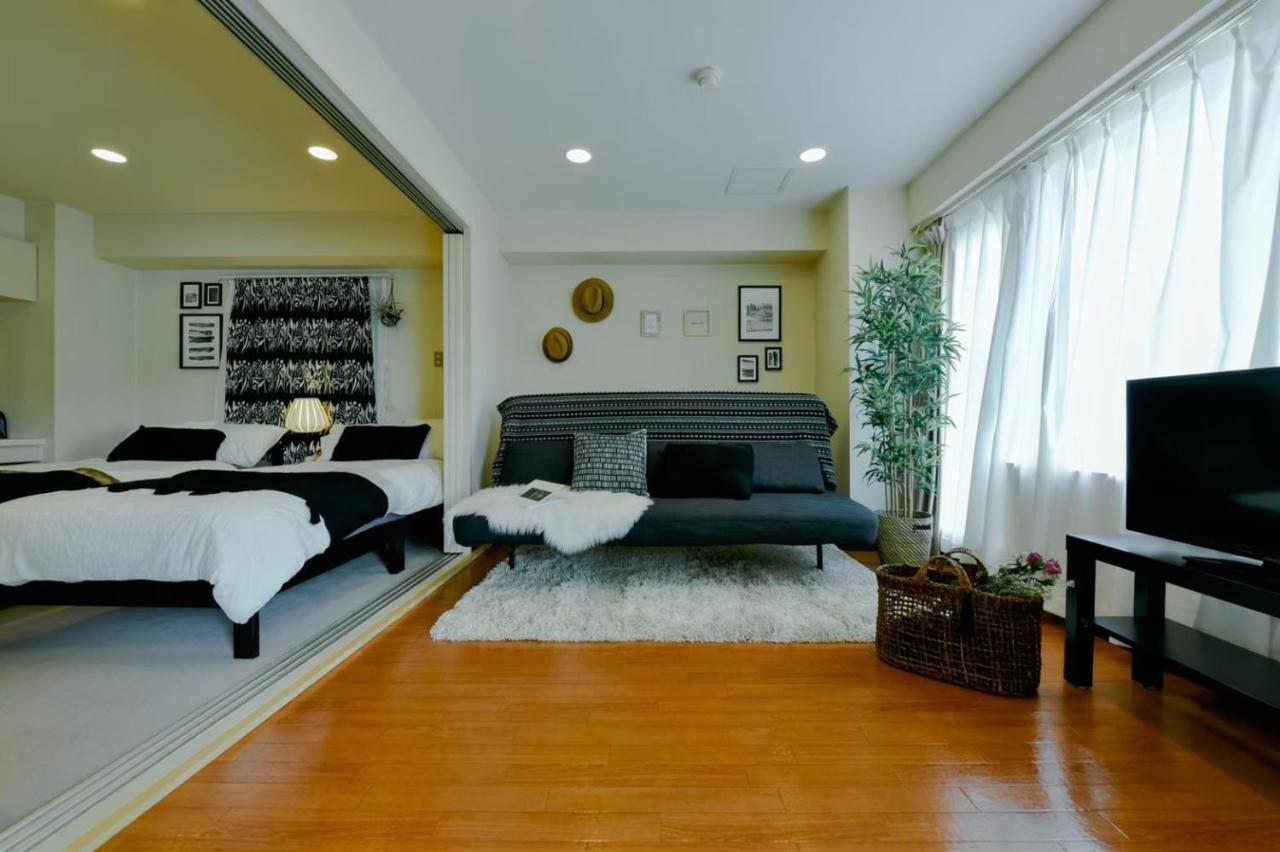 Dynastypalace Inn Sapporo Luaran gambar