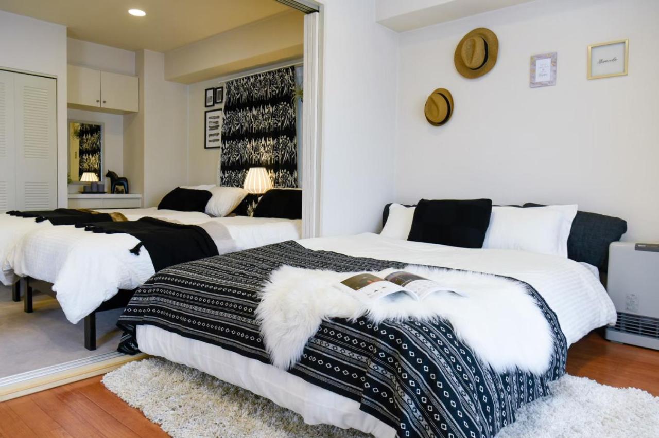 Dynastypalace Inn Sapporo Luaran gambar