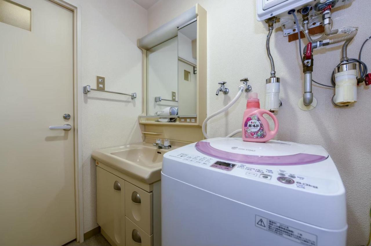Dynastypalace Inn Sapporo Luaran gambar