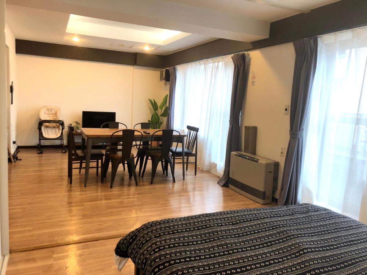 Dynastypalace Inn Sapporo Luaran gambar
