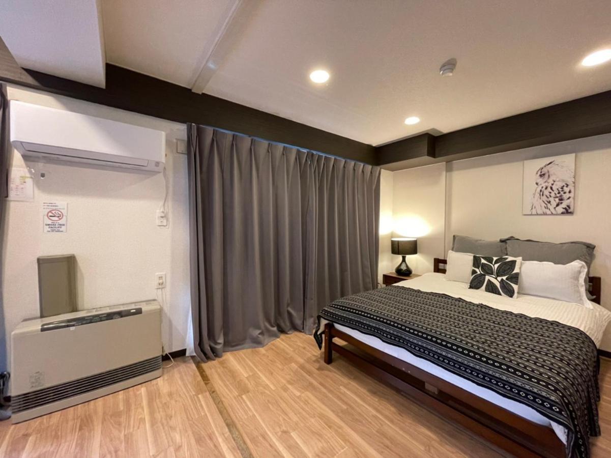 Dynastypalace Inn Sapporo Luaran gambar