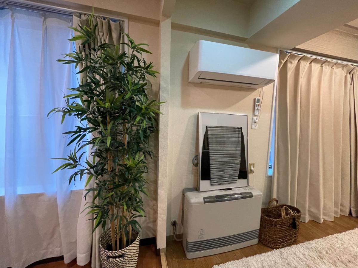 Dynastypalace Inn Sapporo Luaran gambar