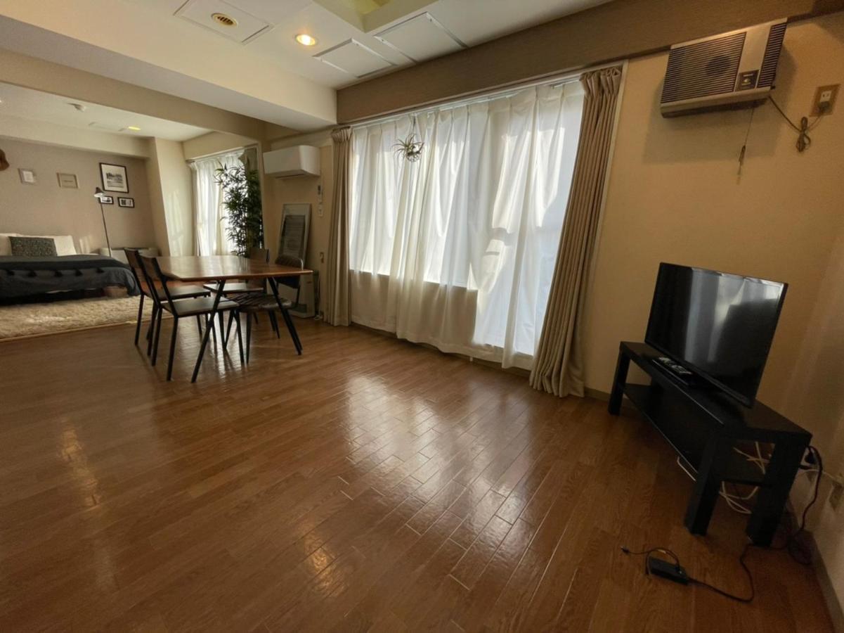 Dynastypalace Inn Sapporo Luaran gambar