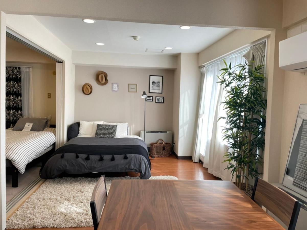 Dynastypalace Inn Sapporo Luaran gambar
