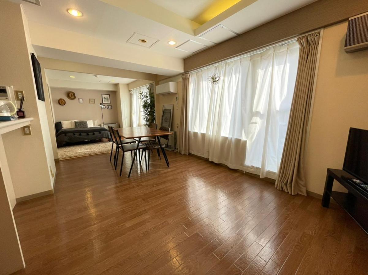 Dynastypalace Inn Sapporo Luaran gambar