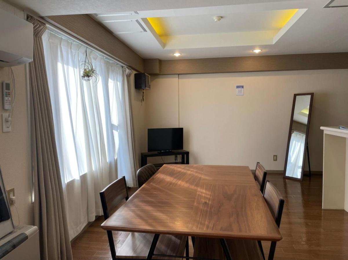 Dynastypalace Inn Sapporo Luaran gambar