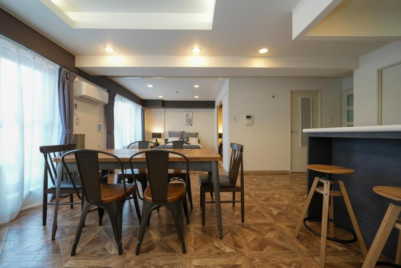 Dynastypalace Inn Sapporo Luaran gambar