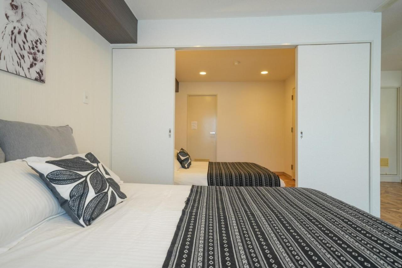 Dynastypalace Inn Sapporo Luaran gambar