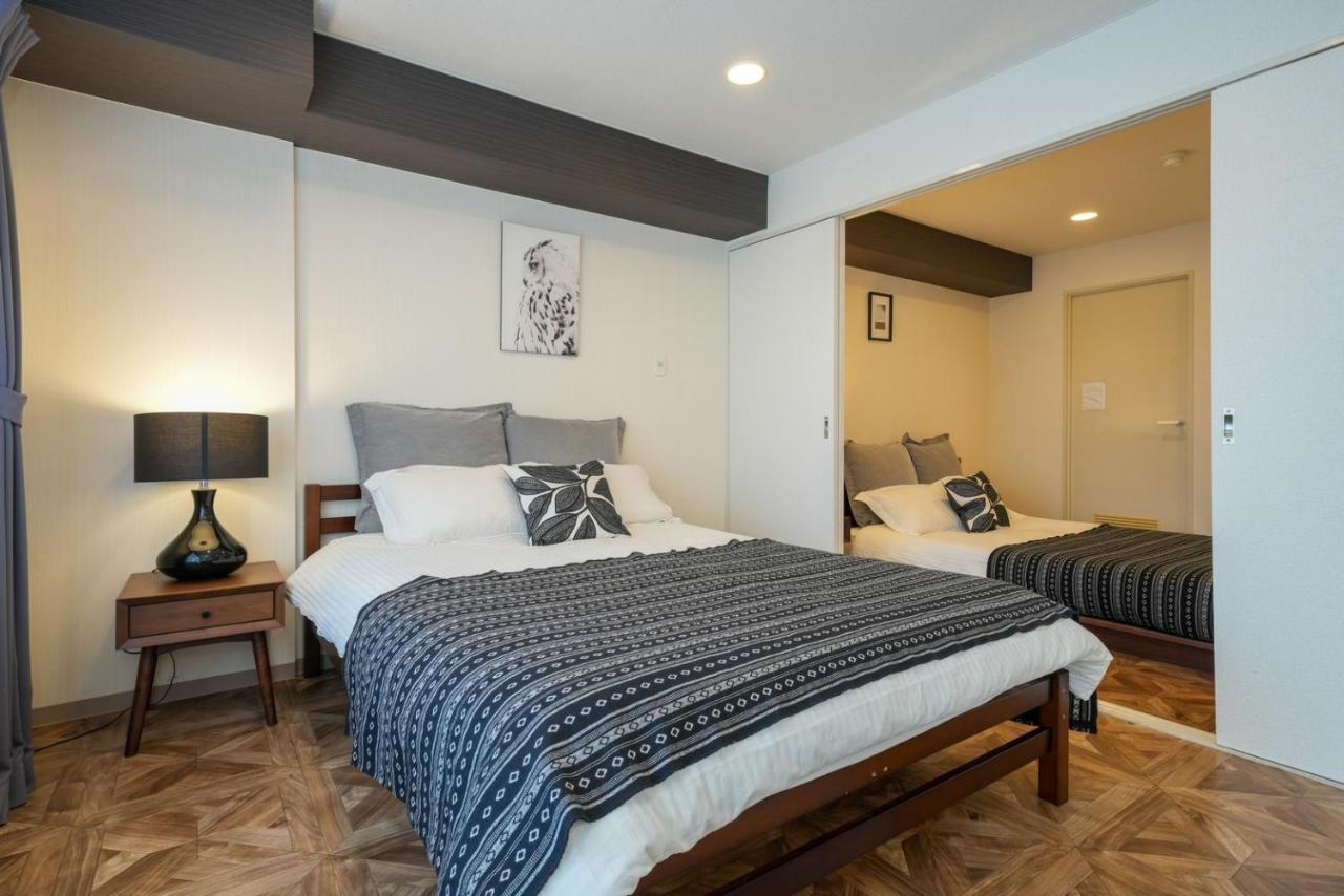 Dynastypalace Inn Sapporo Luaran gambar