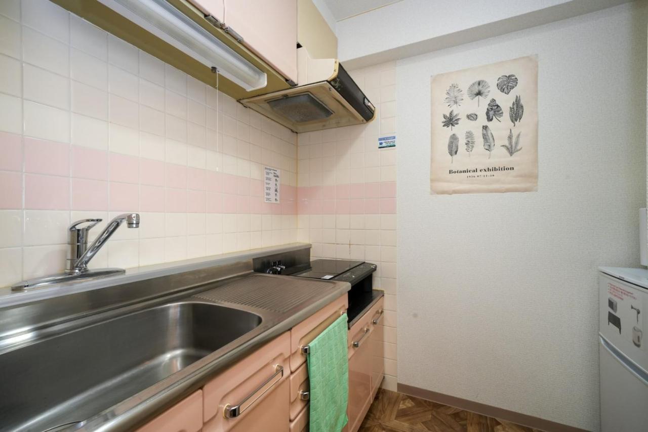 Dynastypalace Inn Sapporo Luaran gambar