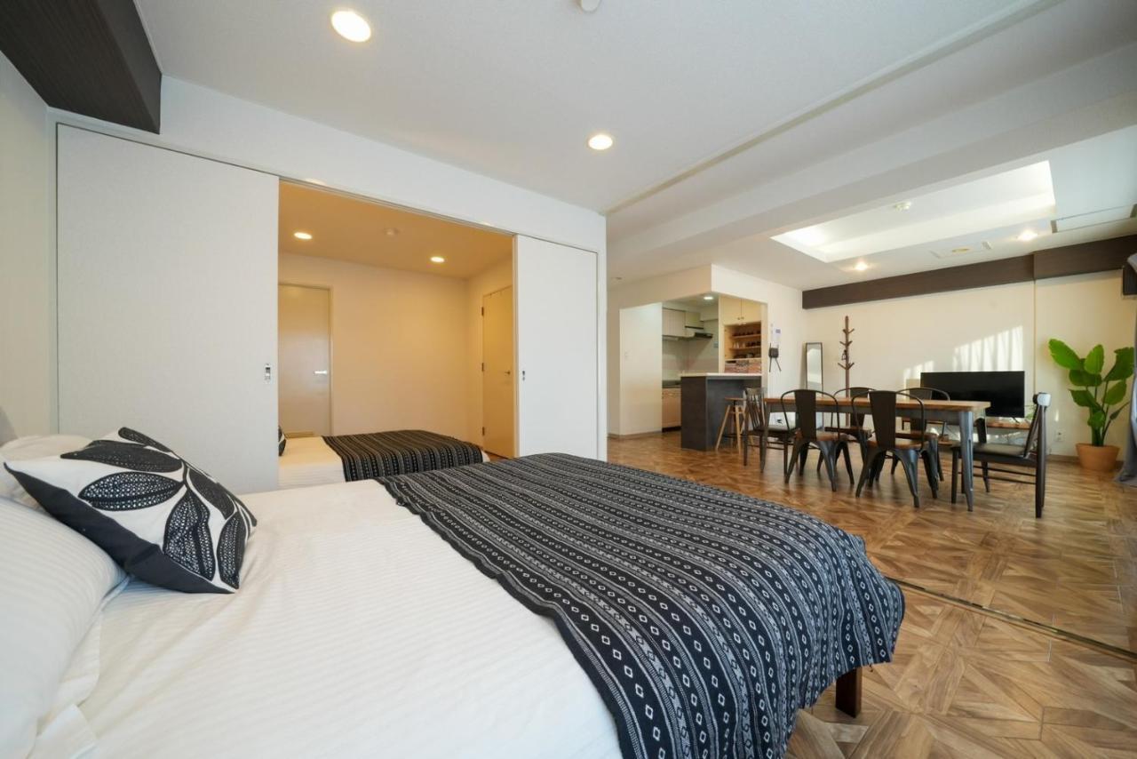 Dynastypalace Inn Sapporo Luaran gambar