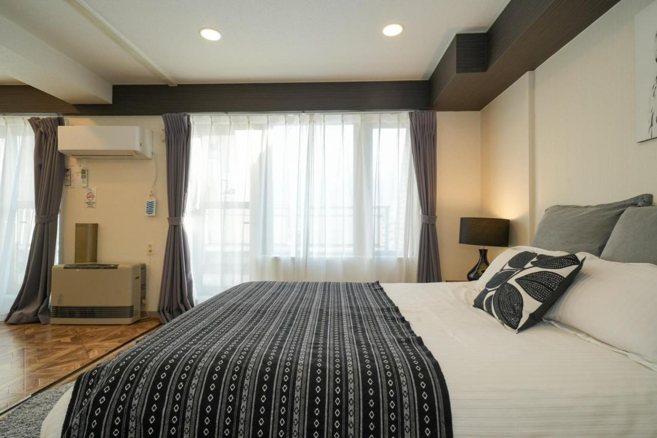 Dynastypalace Inn Sapporo Luaran gambar