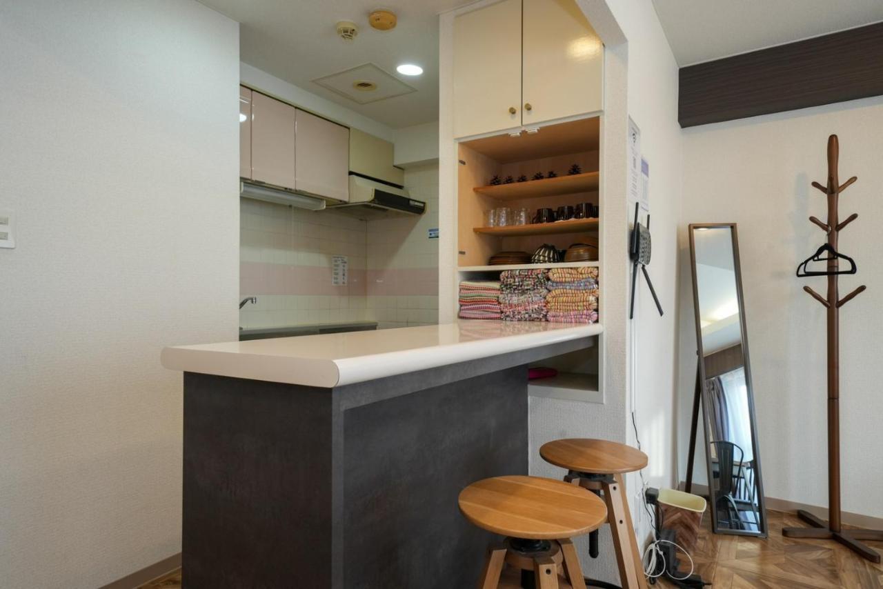 Dynastypalace Inn Sapporo Luaran gambar
