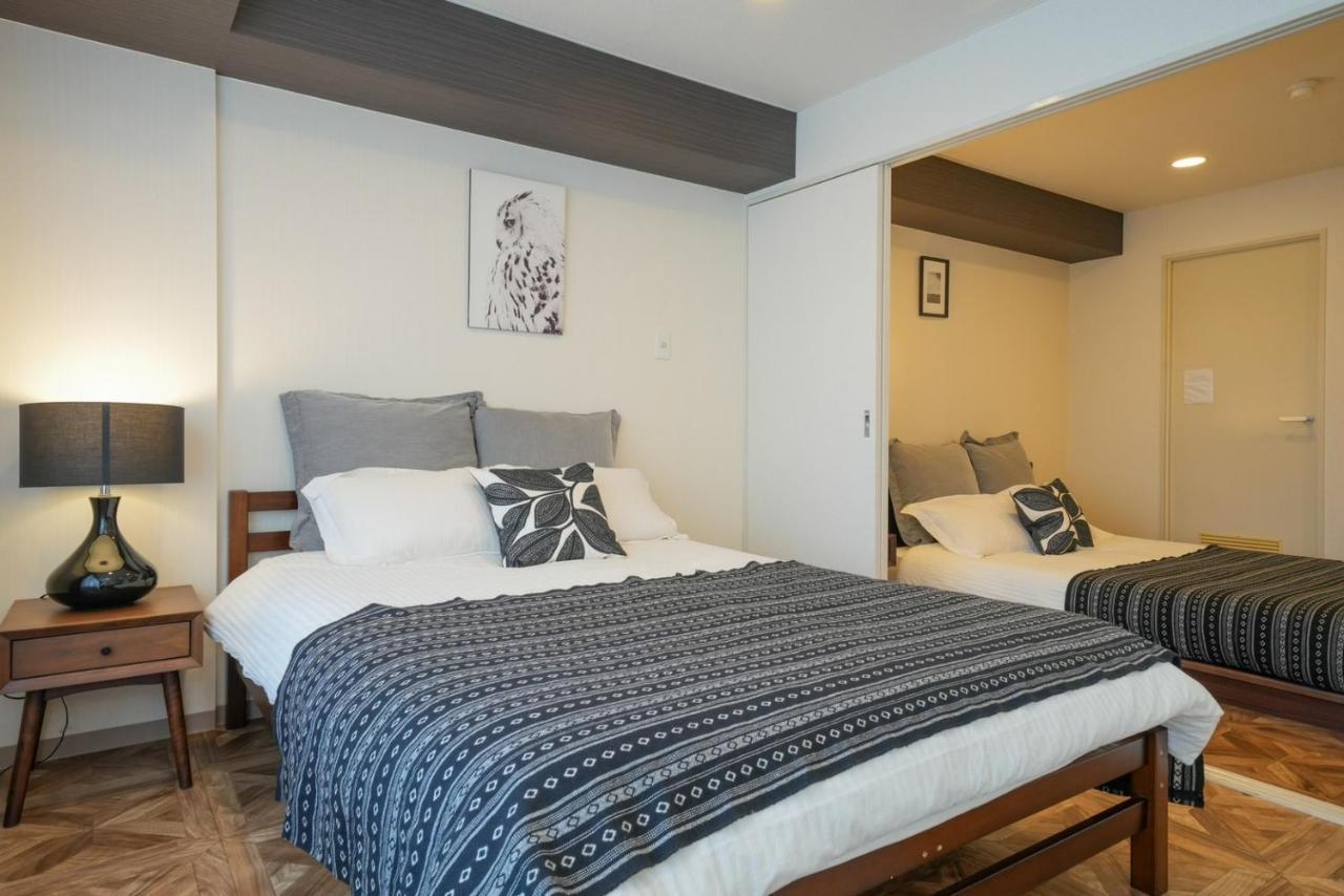Dynastypalace Inn Sapporo Luaran gambar